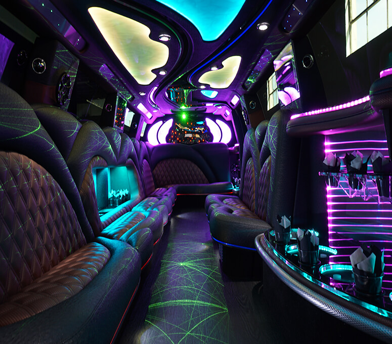 Limo Rental Service