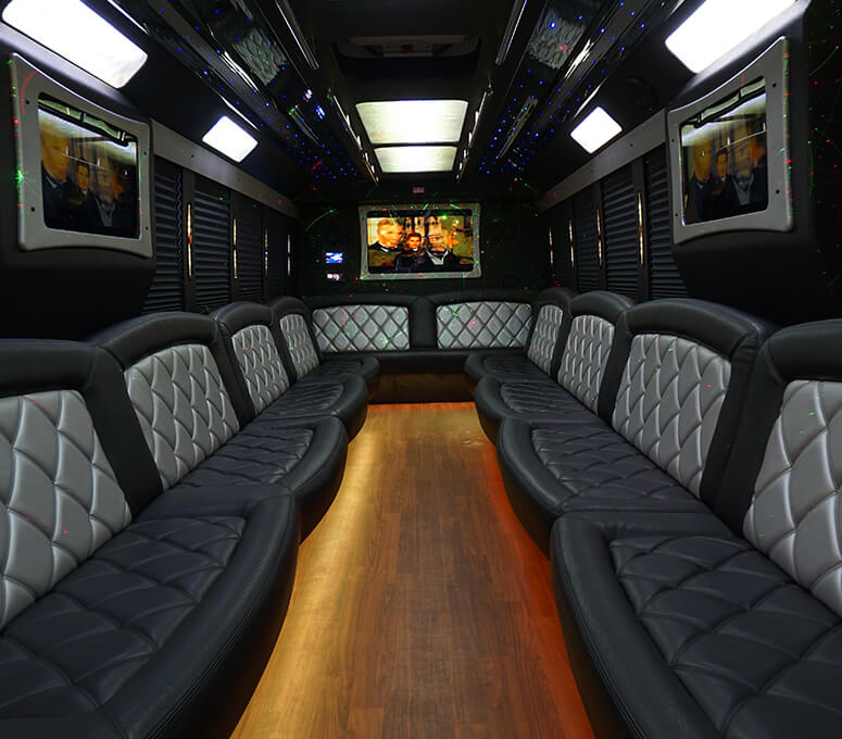 Party Bus Services